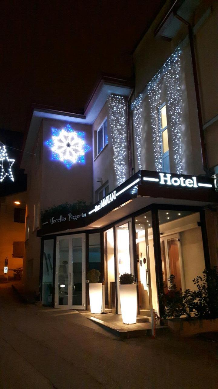 Hotel Mariani Iesi Exterior photo