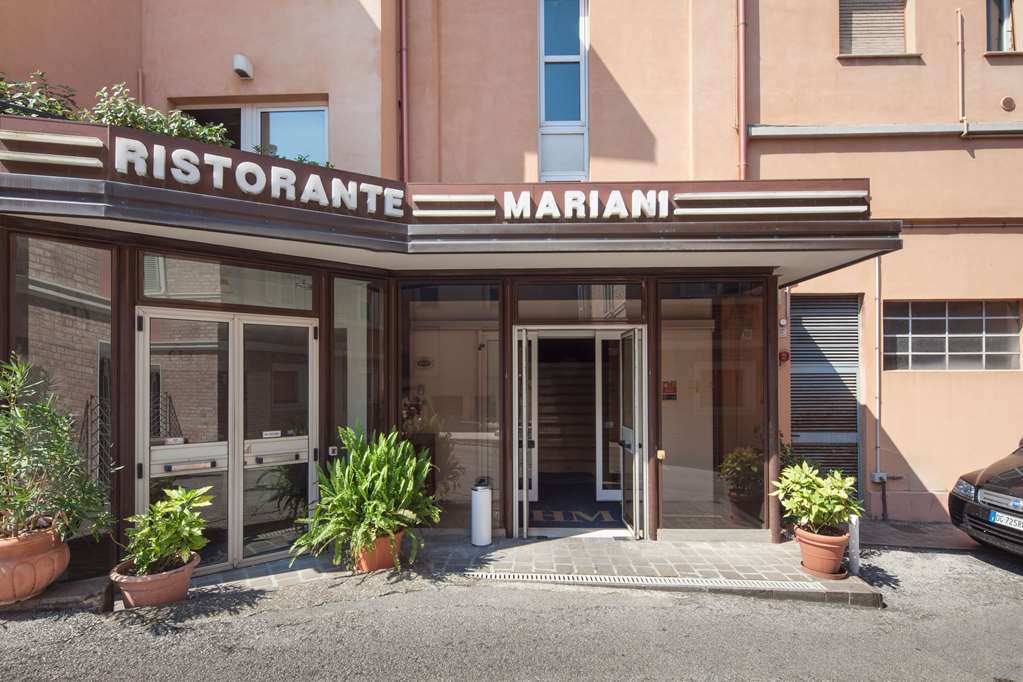 Hotel Mariani Iesi Exterior photo