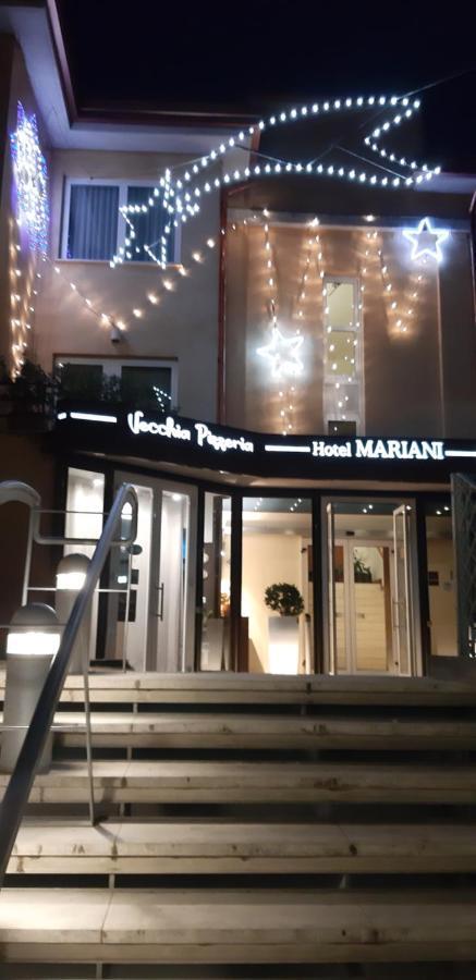 Hotel Mariani Iesi Exterior photo